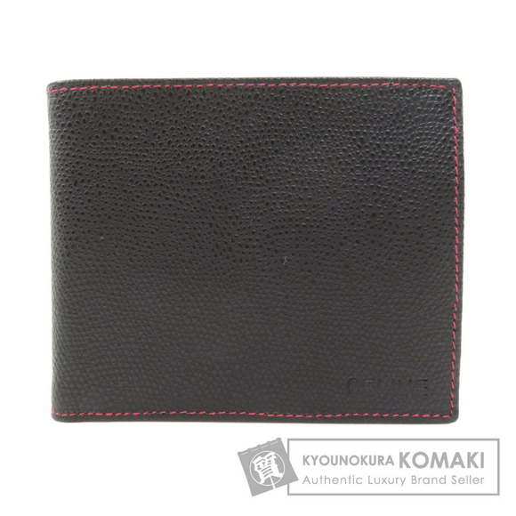 Celine Handbags - Celine embossed bi fold Wallet leather